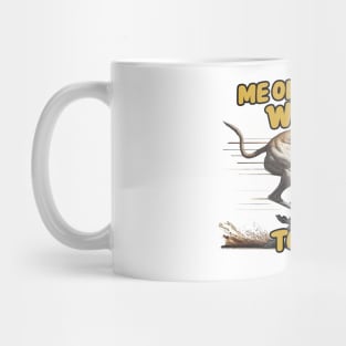 Galgo Go Commute Mug